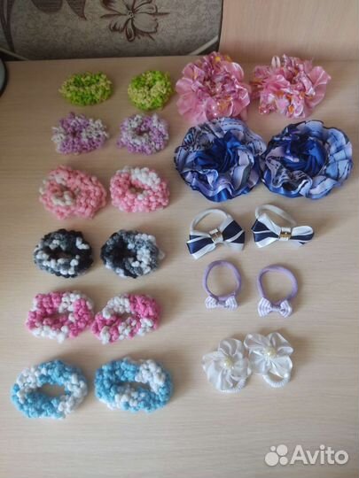 Резинки для волос