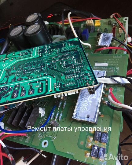 Ремонт сплит систем заправка кондиционеров