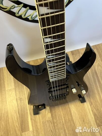 Электрогитара Ibanez RG370DX Отл.сост.+Cтруны