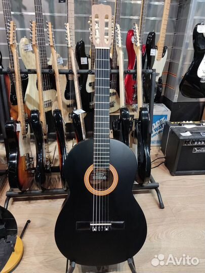 Классическая гитара Presto GF-BK20
