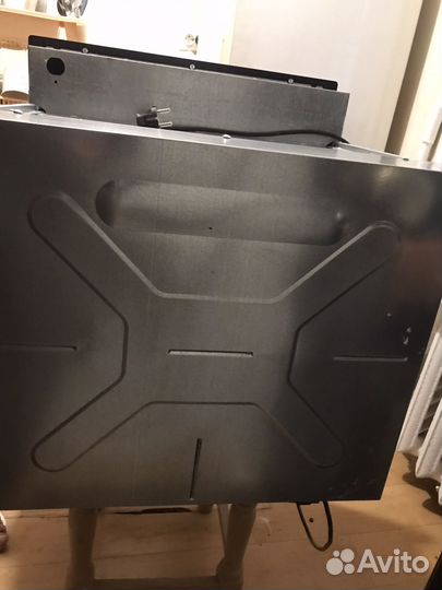 Электродуховка