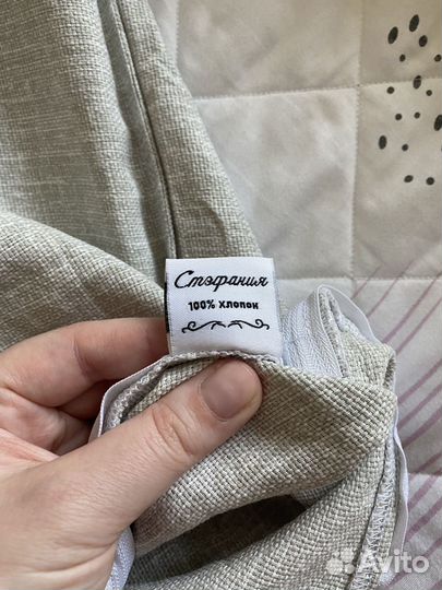 Комплект декоративных наволочек Steffi 