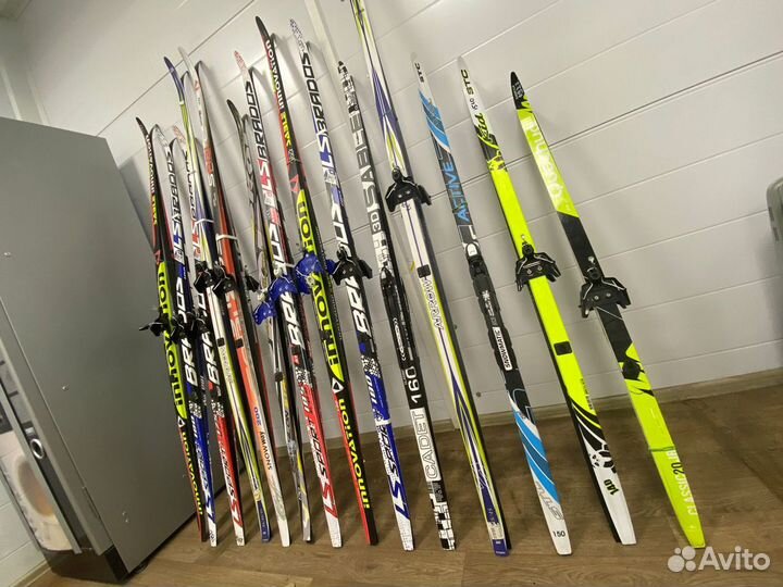 Лыжи беговые