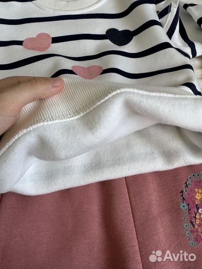 Костюм детский hm 98