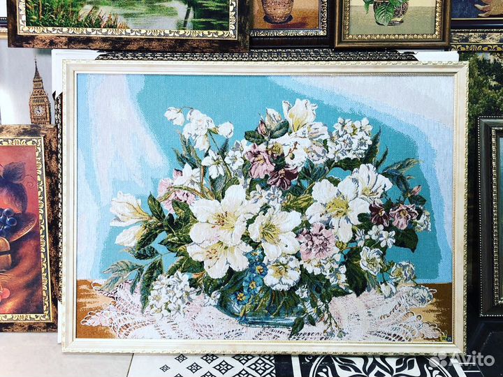 Картина гобеленовая