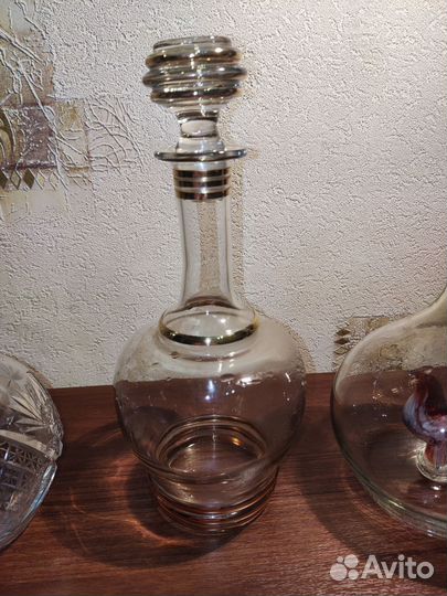 Графины СССР