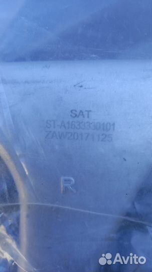 Мерседес ML 163 рычаг