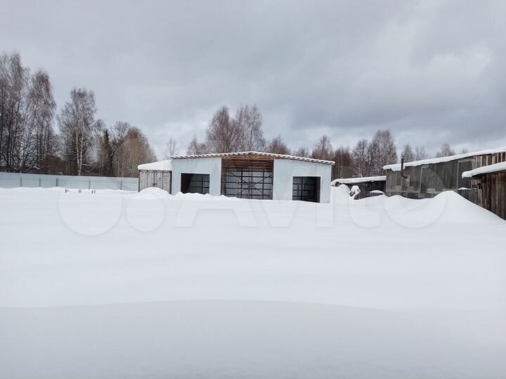 3-к. квартира, 54 м², 1/1 эт.