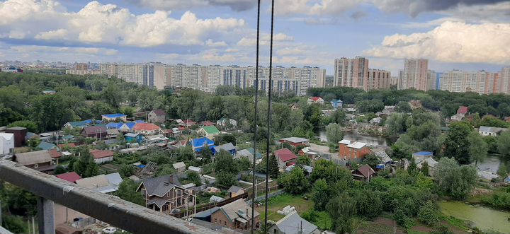 Квартира-студия, 39,6 м², 11/23 эт.