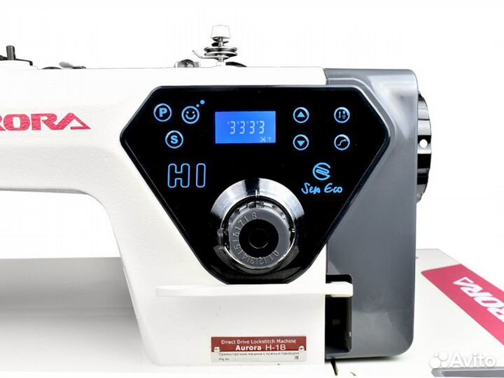 Промышленная швейная машина Aurora H1-B со столом