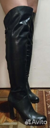 Женские сапоги