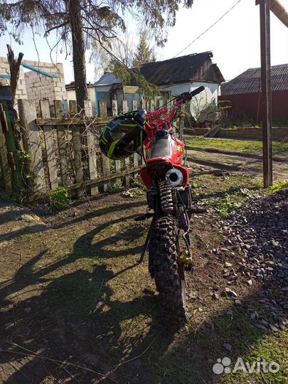 Ирбис ттр125