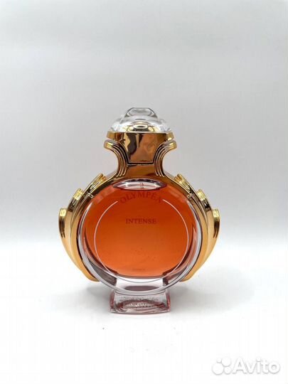 Парфюм Paco rabanne olympea intense