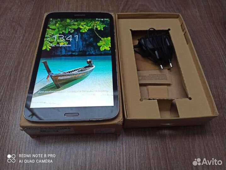 Планшет samsung