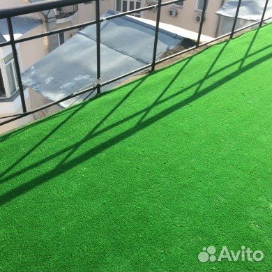 Искусственная трава/газон Decor Grass 8мм