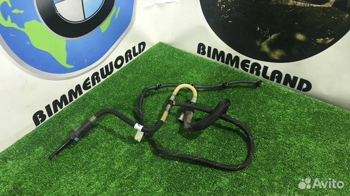 Трубка обратки форсунок BMW 1 13537800666