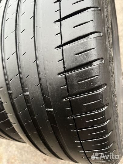 Michelin Pilot Sport 3 215/45 R16 90V