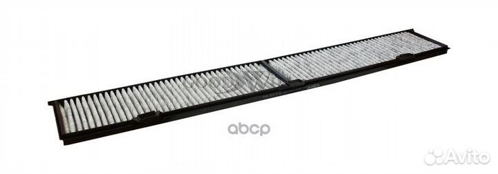 AG457CFC фильтр салона угольный BMW E81/E87/E9