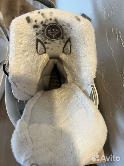 Горнолыжные ботинки Salomon