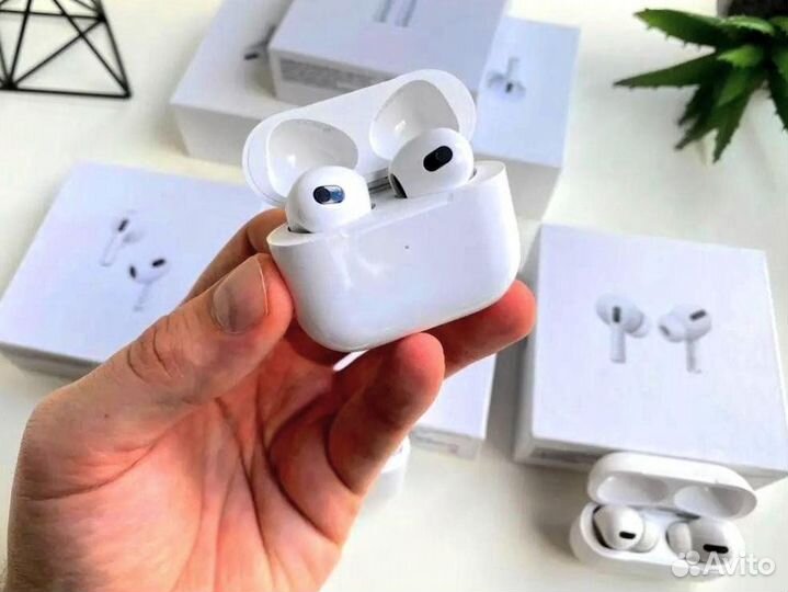 AirPods 2 / 3 / PRO - Full original