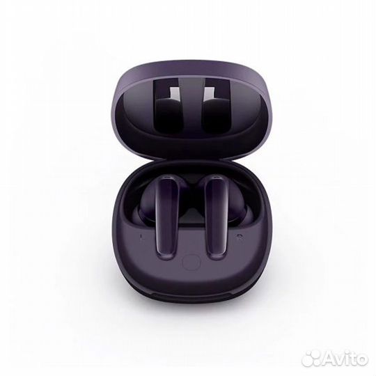 Беспроводные наушники QCY T13X (Violet)