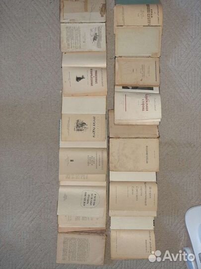 Книги, СССР