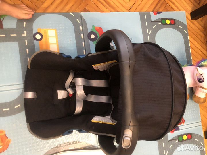 Автолюлька mercedes