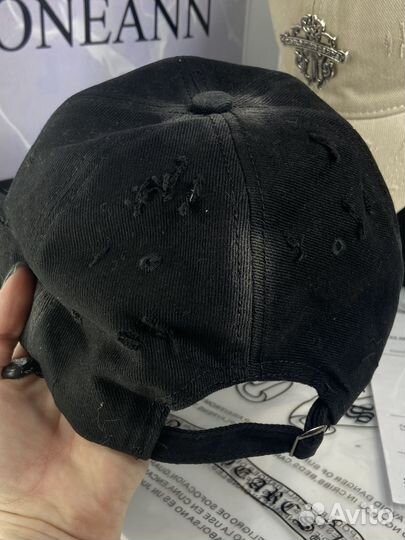 Кепка Chome hearts новая коллекция