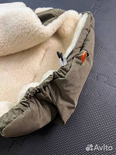 Зимний конверт в коляску (теплый мешок) Markus