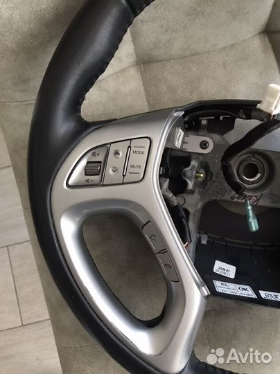 Руль hyundai ix35