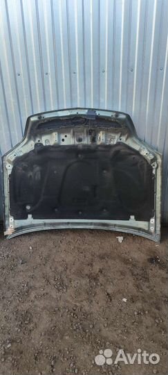 Капот Opel vectra C 2002-2005