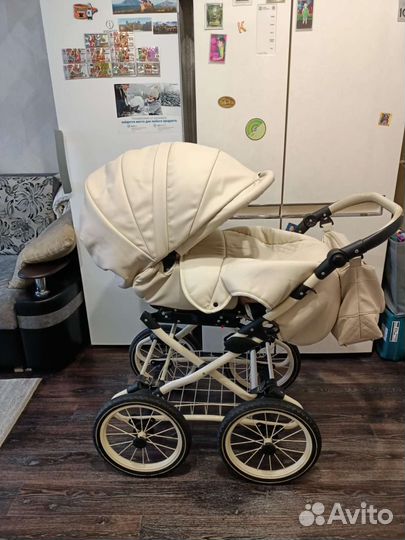 Коляска 2-в-1 Esperanza