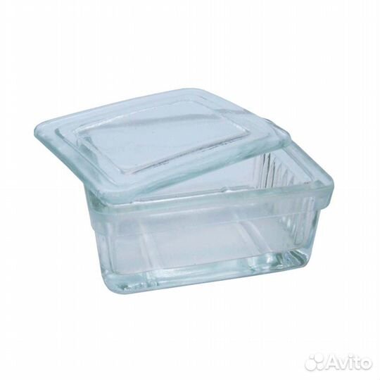 Емкость Шиффердекера пластик (85*70*50мм) для окра