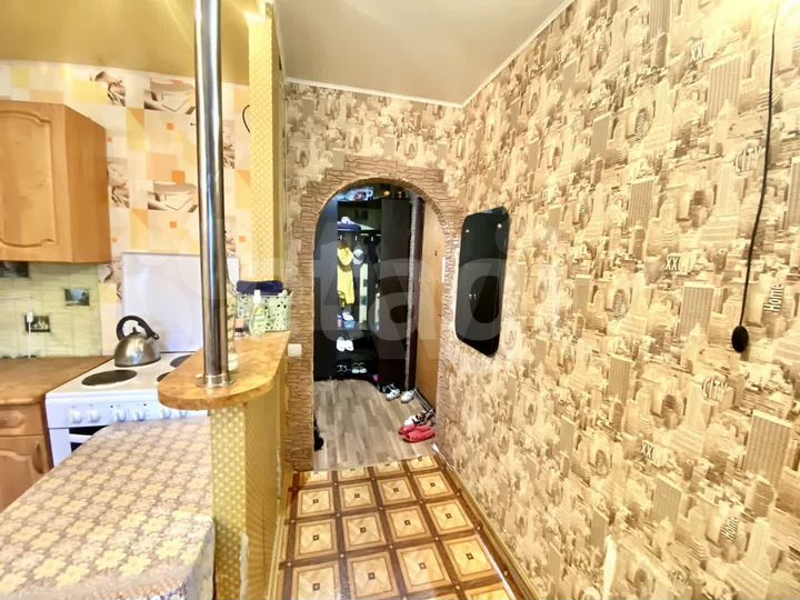 1-к. квартира, 25 м², 2/9 эт.