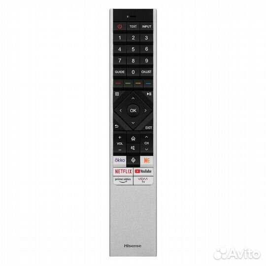 Телевизор Hisense 65uxkq