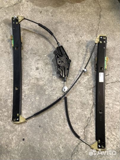 Audi Q5 Трапеция стеклоподъемника передняя