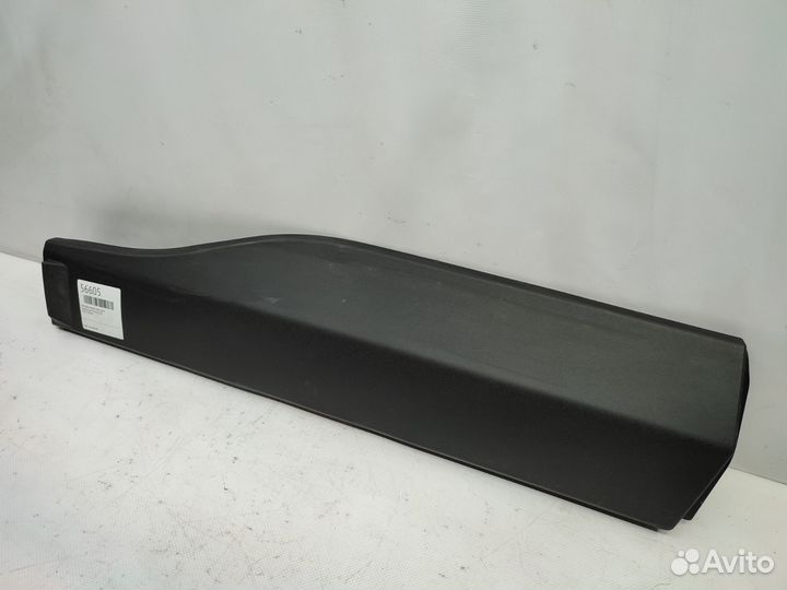 Накладка двери задняя правая Toyota Rav4 XA50