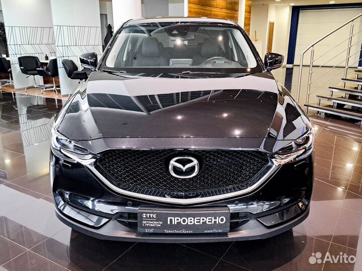 Mazda CX-5 2.0 AT, 2021, 25 958 км