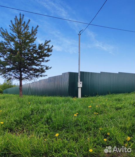 Электричество от Мособлэнерго до 15квт