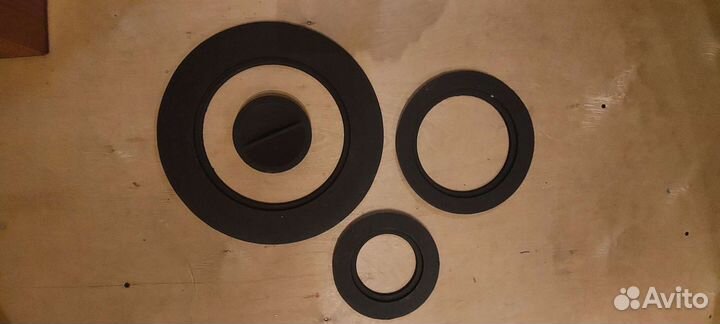 Кольца для печи буржуйки