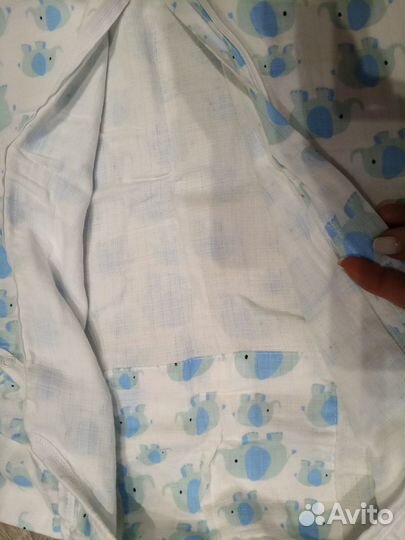 Спальный мешок GlorYes (9 мес.-2,5 г.) Новый