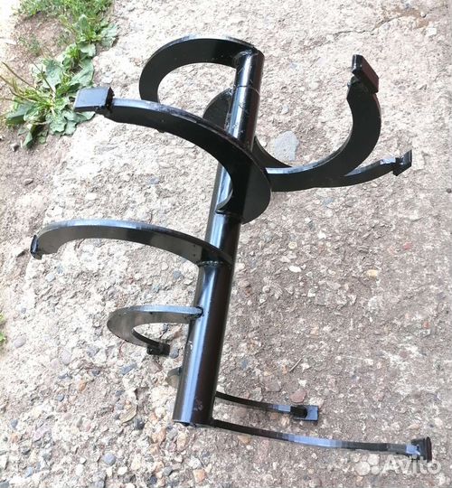 Фрезы 30 вал 9 зубов на мотоблок