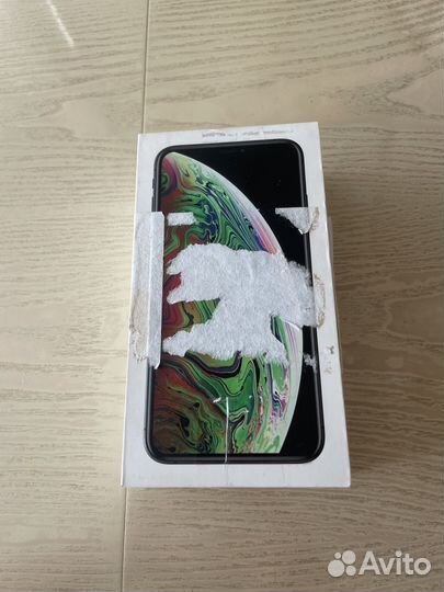 iPhone Xs Max, 512 ГБ