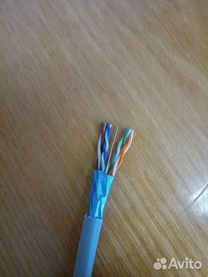 Кабель для интернета