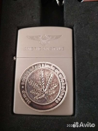 Мужской подарочный набор для спиртного к 23