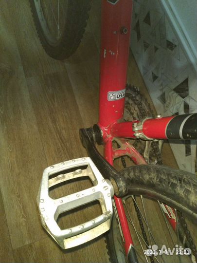 Велосипед GT agressor