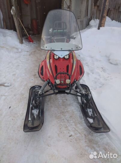 Продам снегоход