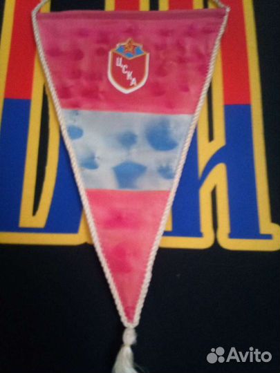 Вымпел Ц С К А