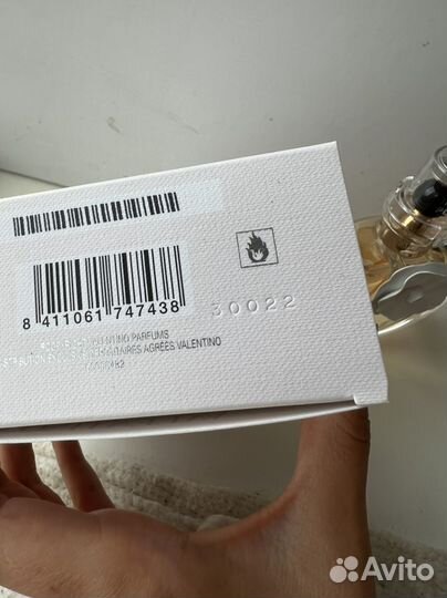 Туалетная вода Valentino Valentina Acqua Floreale