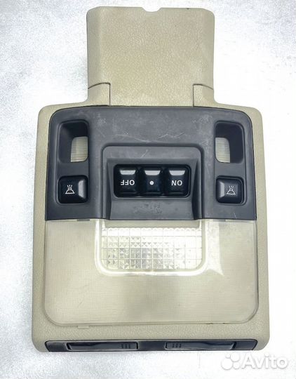 Мицубиси Блок управления люком, плафон подсветки